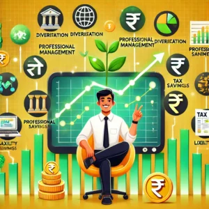 Advantages of Mutual Funds