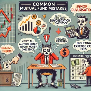 Common Mistakes in Mutual Funds