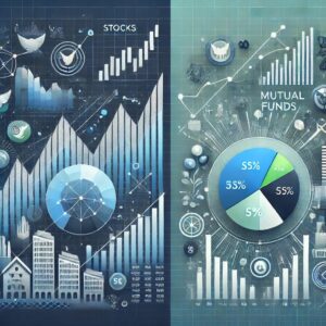 Stocks vs Mutual Fund