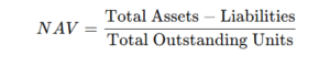 Mutual Funds NAV