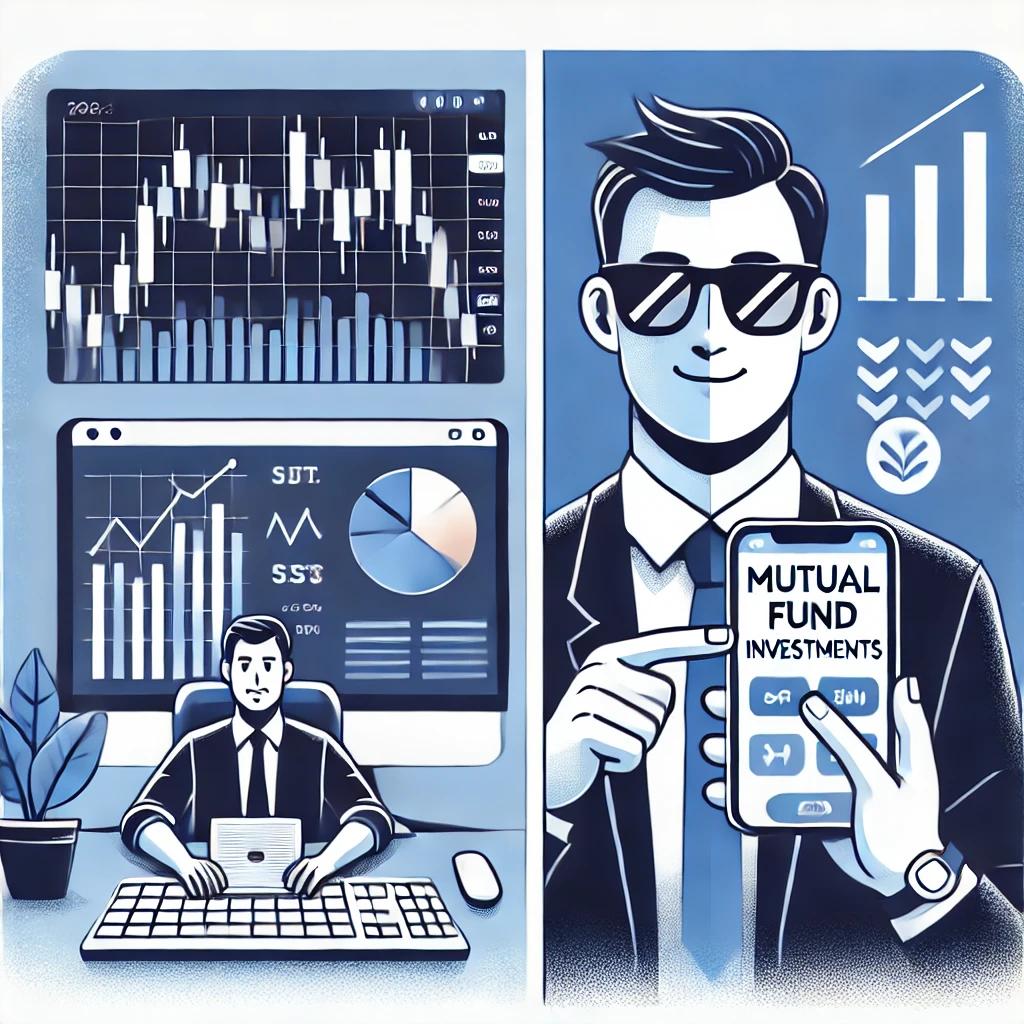 Mutual Funds vs Stocks